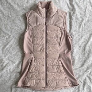 Lulu Lemon Women's Pink Vest